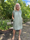 Marta du château Luma Dress - Military
