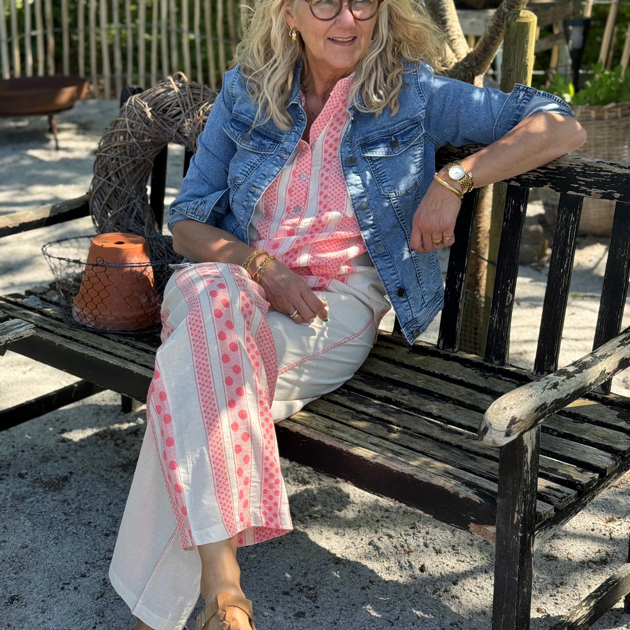 Kaffe Vicky Jeans Jacket