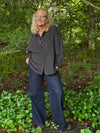 Cream Visti Pant - Chigaco Rinse
