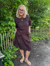 Cream Baja SS Blouse - Java