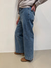 Isay Como Jeans - Basic Denim Wash