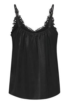 Cream Anna Top - Sort | Cream | Køb online hos Moster D – Hurtig levering