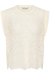 Culture Juko Blouse - Whitecap