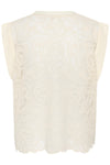 Culture Juko Blouse - Whitecap