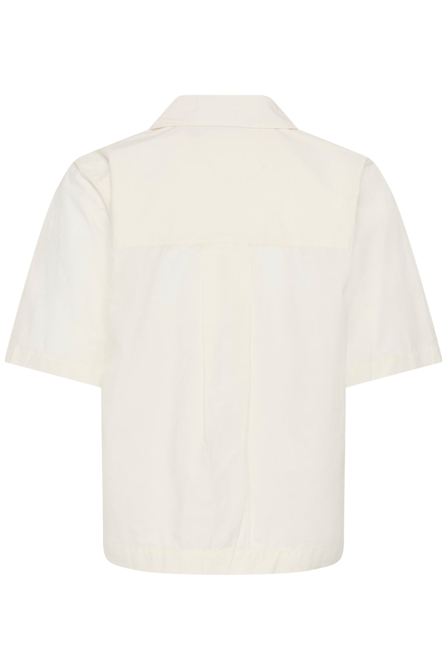 Culture Alvild Olena SS Shirt - Spring Gardenia