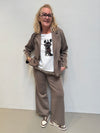 Costa Mani Alba Pants - Deer