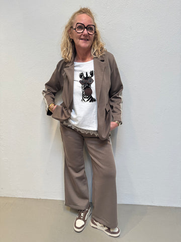 Costa Mani Alba Pants - Deer