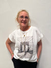 Nü Denmark Cathlin Tee - Creme
