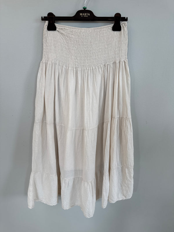 Marta du château Anora Skirt - Sabbia