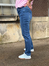 Isay Carpi Basic Jeans - Denim