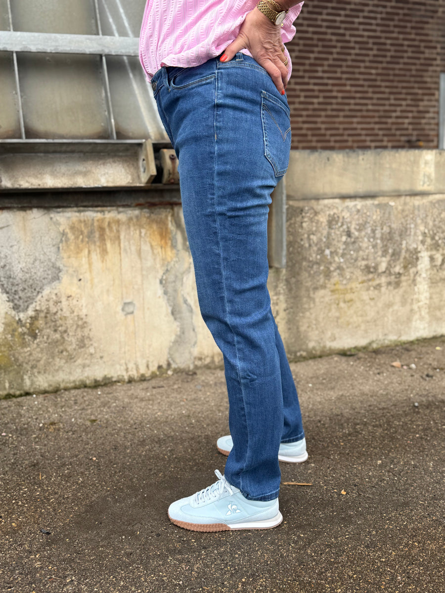 Isay Carpi Basic Jeans - Denim