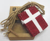 A2 Living - Mini Flag Wire Danmark - 8 Flag | A2 Living | Køb online hos Moster D – Hurtig levering