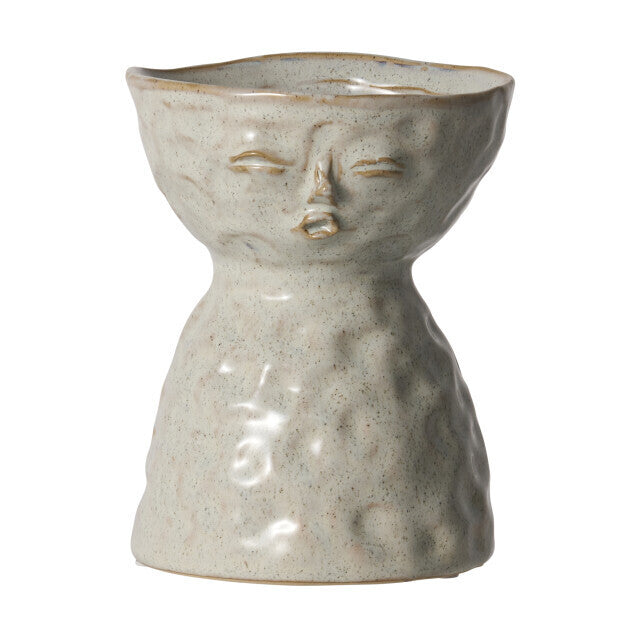 Lauvring Alicia vase - Hvid