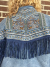 Cream Kos OZ Denim Jacket