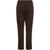 Isay Chino Pant - Dark Brown