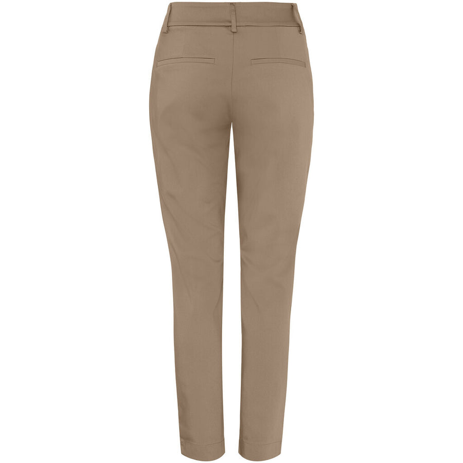 Isay Chino Pant - Long Potato | Isay | Køb online hos Moster D – Hurtig levering