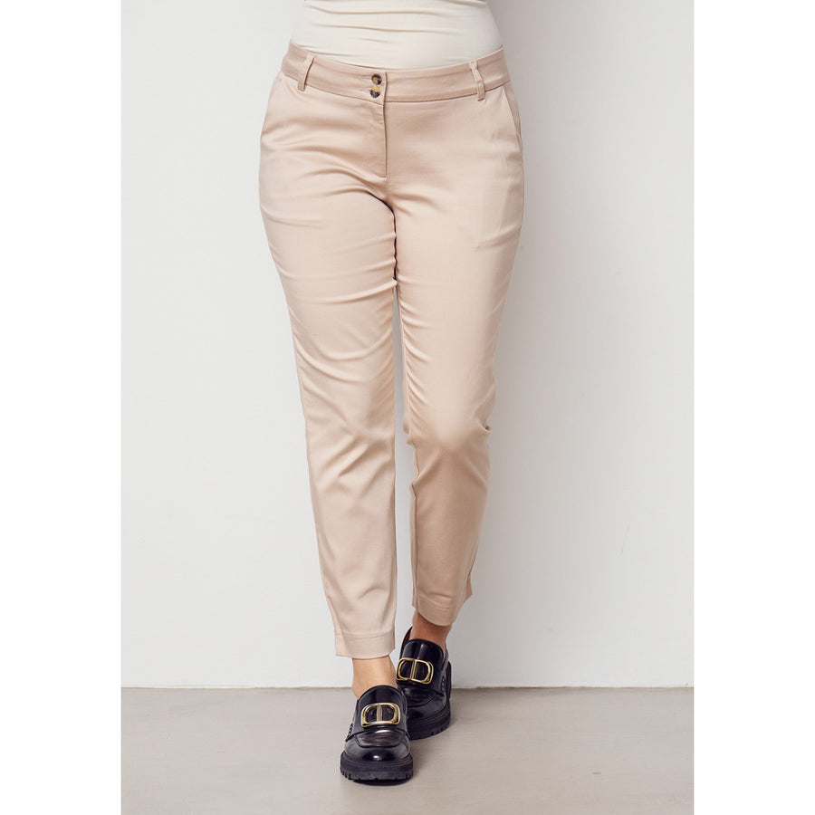 Isay Chino Pant - Sand