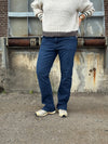 Isay Verona Flare Jeans - Dark Basic Wash
