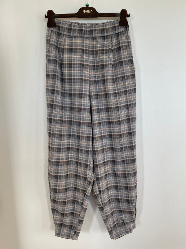 Marta du château Amulet Pants - Grey