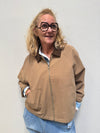 Isay Lili Jakke - Camel