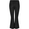 Isay Como Flare Jeans - Washed Grey
