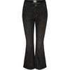 Isay Como Flare Jeans - Washed Grey
