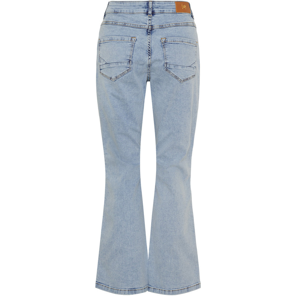 Isay Como Flare Jeans - Summer Blue Wash