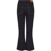 Isay Como Flare Jeans - Unwashed Denim