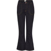 Isay Como Flare Jeans - Unwashed Denim