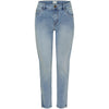 Isay Lido Zip Jeans - Light Denim