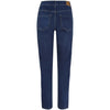 Isay Lido Zip Jeans - Basic Denim Wash | Isay | Køb online hos Moster D – Hurtig levering