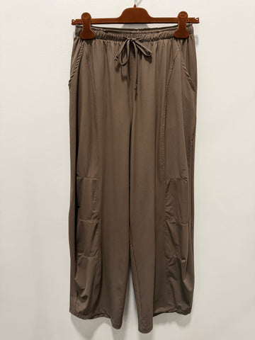 Marta du château Isa Pant - Coffee