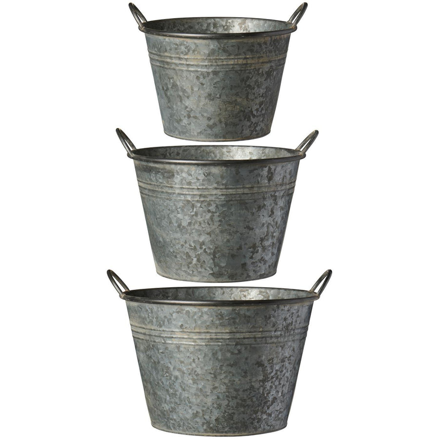 Ib Laursen Urban Garden Skjuler m/Greb - Stor