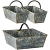 Ib Laursen Urban Garden Kurv m/ Hank - Stor