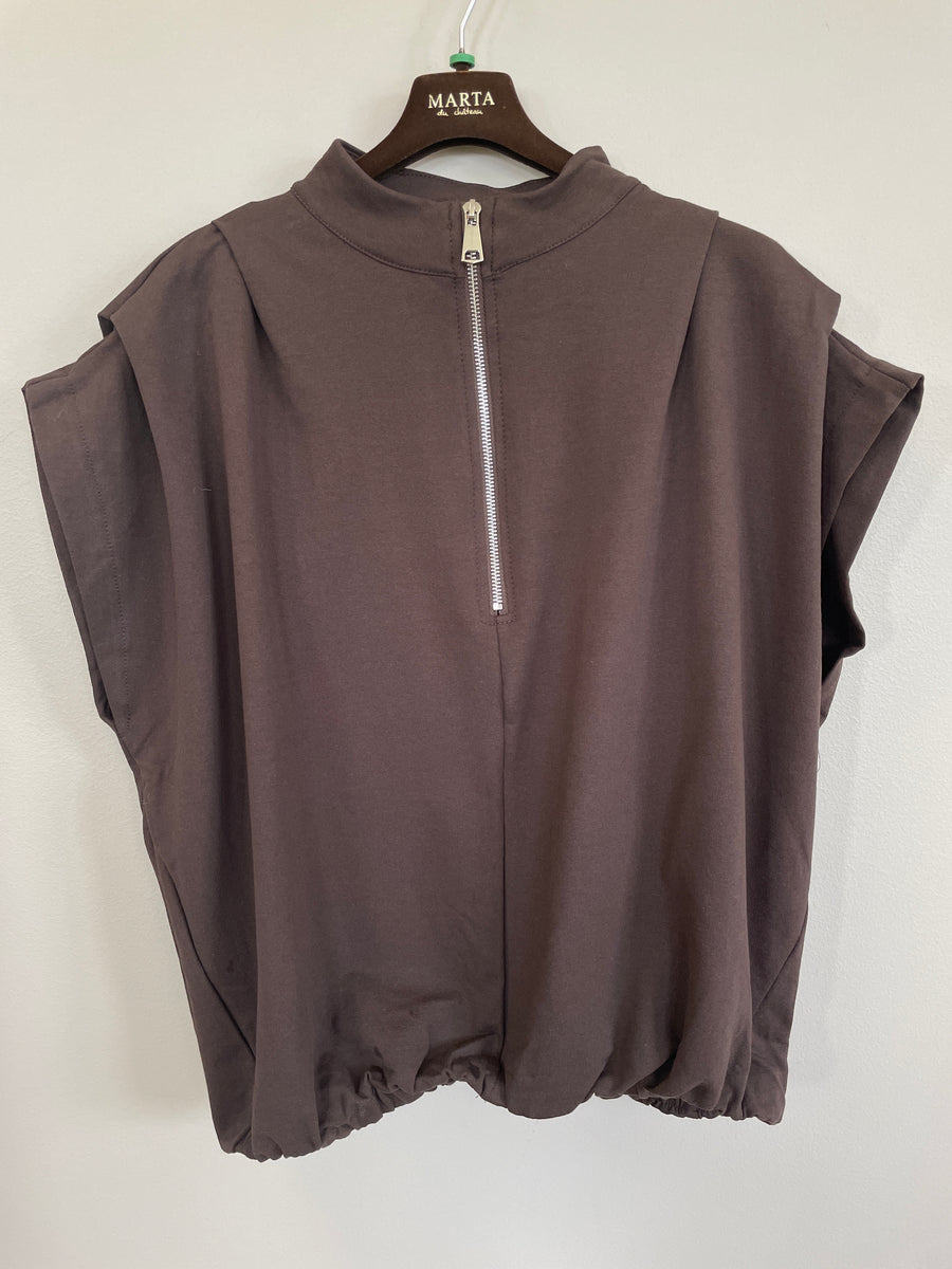 Marta du château Daylight Vest - Moro