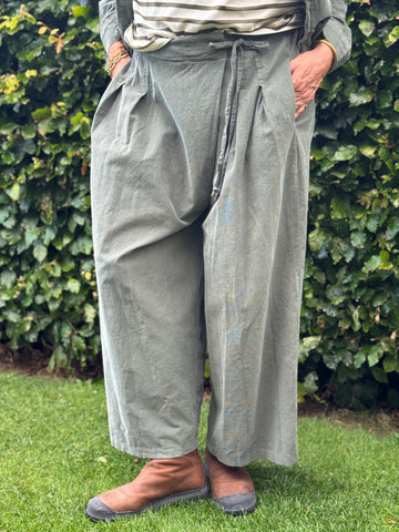 Marta du château Mirella Pants - Kaki