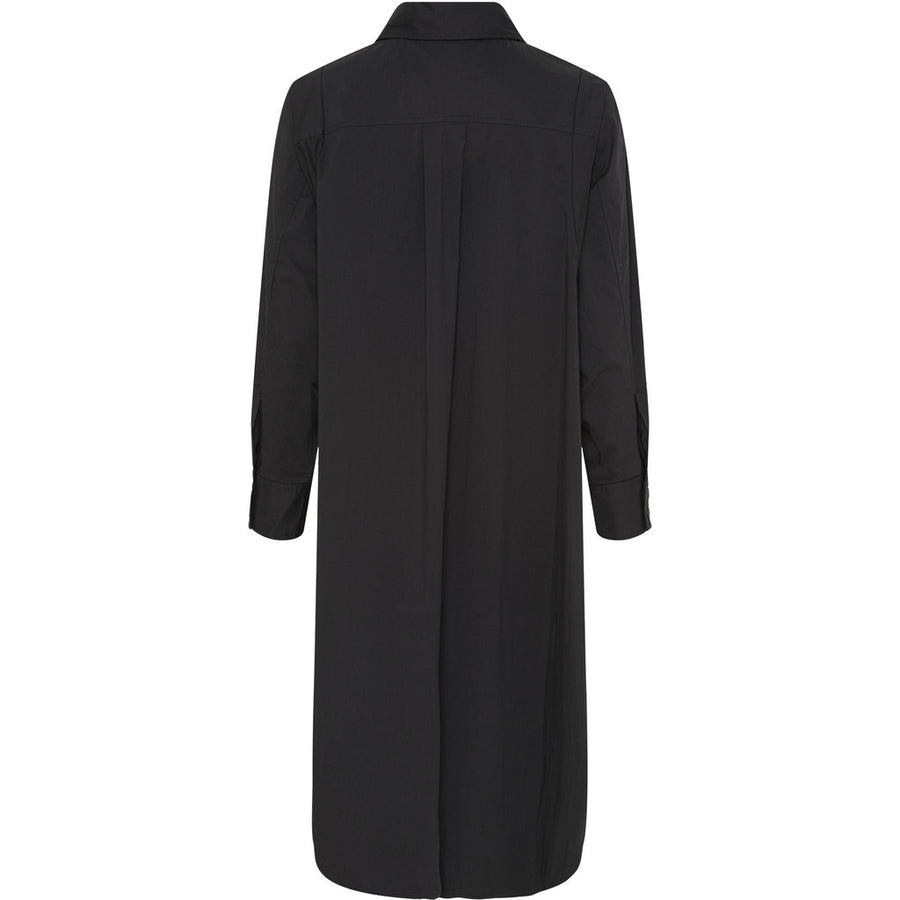 Isay Sigga Dress - Black