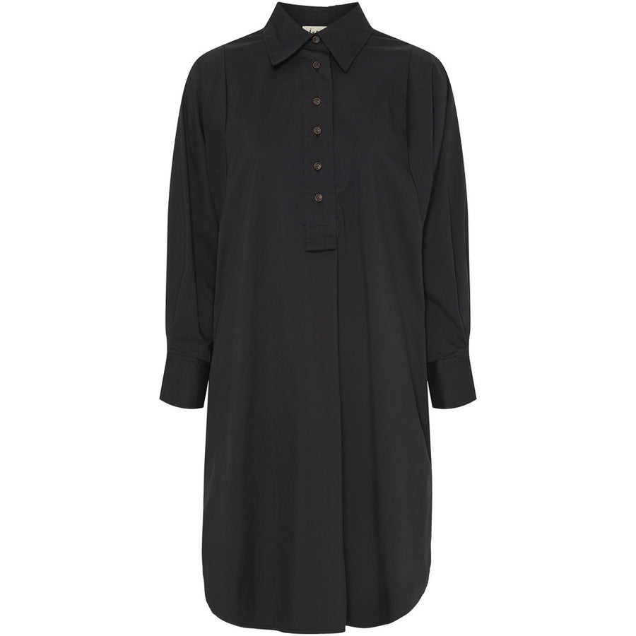 Isay Sigga Dress - Black