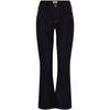 Isay Como Button Jeans - Unwashed Denim