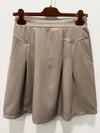 Marta du château Vibeke Skirt - Fango