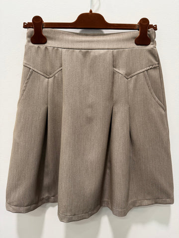 Marta du château Vibeke Skirt - Fango