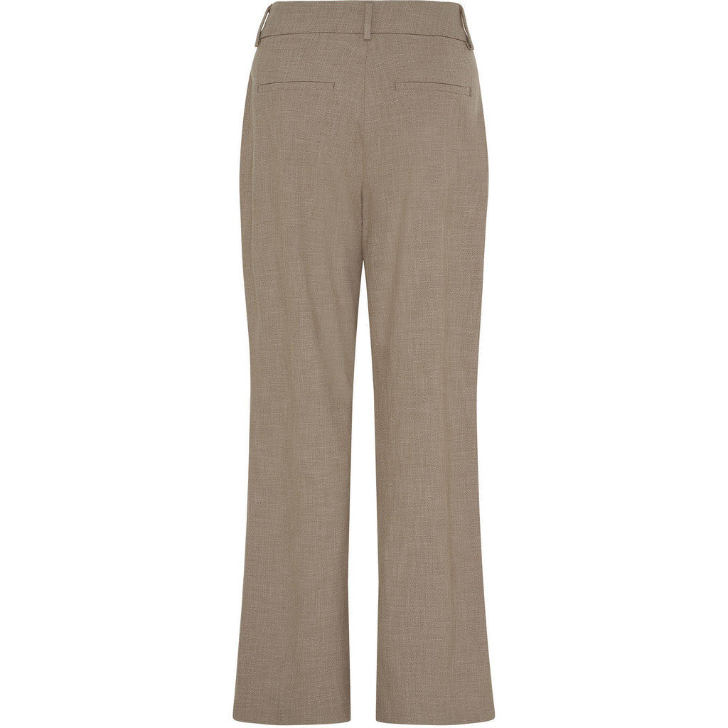 Isay Rimni Long Pant - Taupe Melange