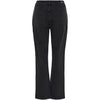 Isay Monza Straight Jeans - Black Denim Wash