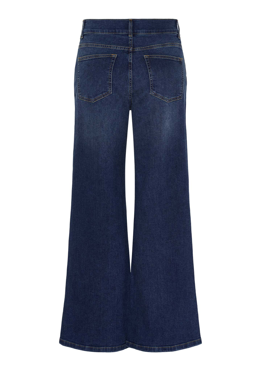 Isay Bologna Jeans - Dark Denim