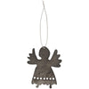Ib laursen Eira Engel t/opophæng - Brede Vinger