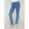 Isay Parma Long Basic Jeans - Denim Basic Wash | Isay | Køb online hos Moster D – Hurtig levering