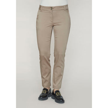 Isay Classic Pant - Potato | Isay | Køb online hos Moster D – Hurtig levering