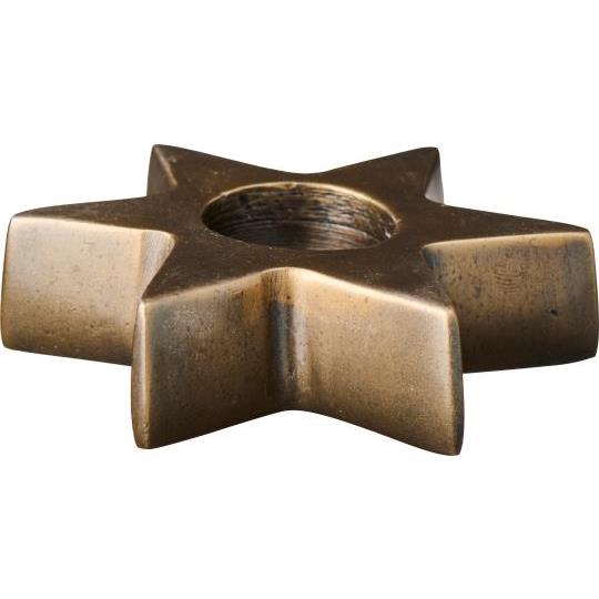 Ib Laursen Stjerneformet Stage t/2,2 cm Lys