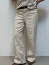 Nümph Enora Pants - Irish Cream