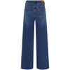 Isay Torino Highwaist Jeans - Mid Old School | Isay | Køb online hos Moster D – Hurtig levering
